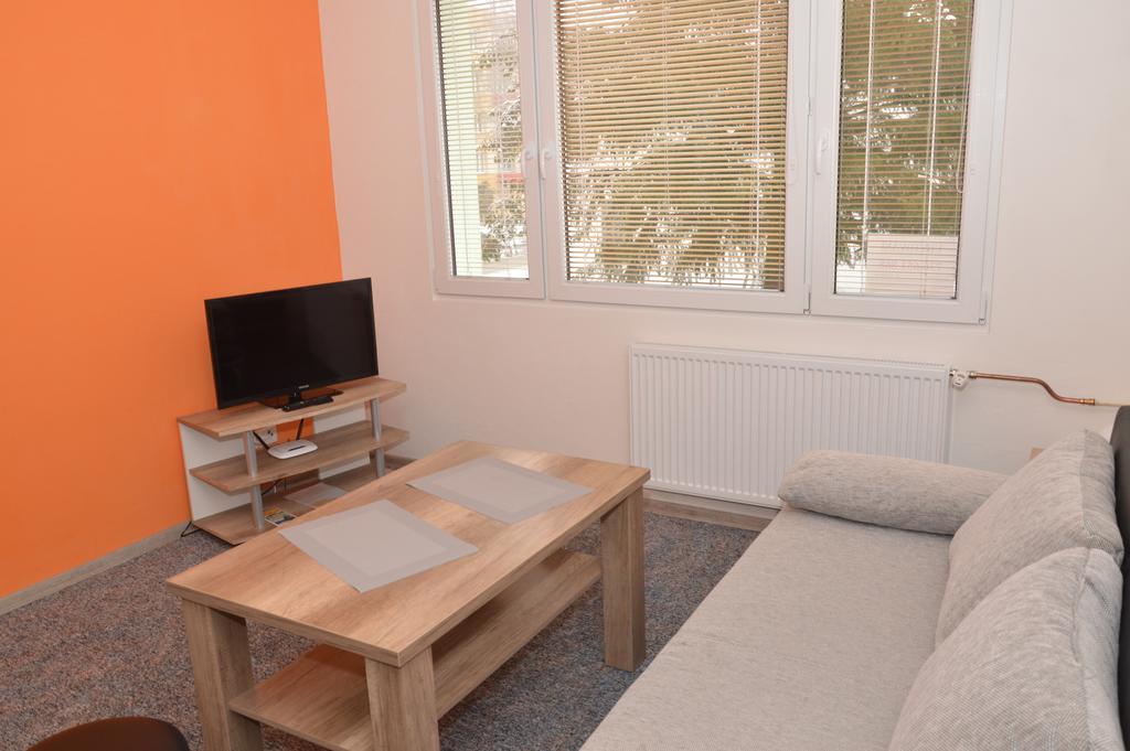 Appartamento Garsonka Hlinik Třeboň Esterno foto